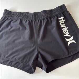 Hurley Swim / Water Shorts Black 1X